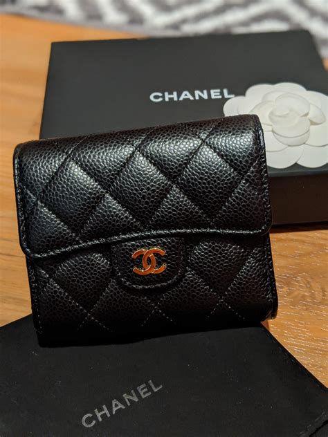 cheapest chanel wallet|chanel classic small wallet.